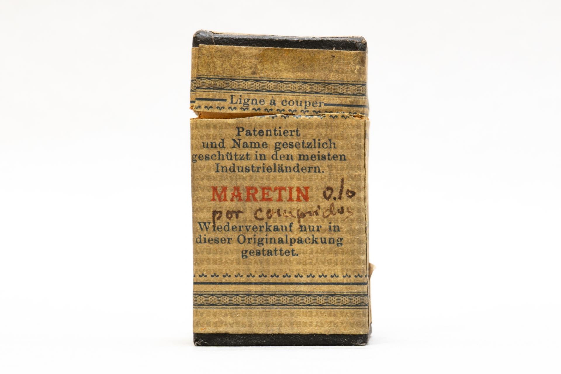 Maretín
