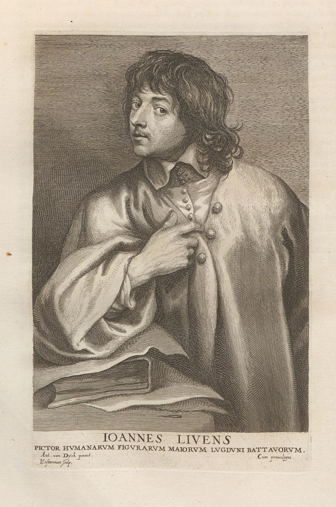 Jan Lievens