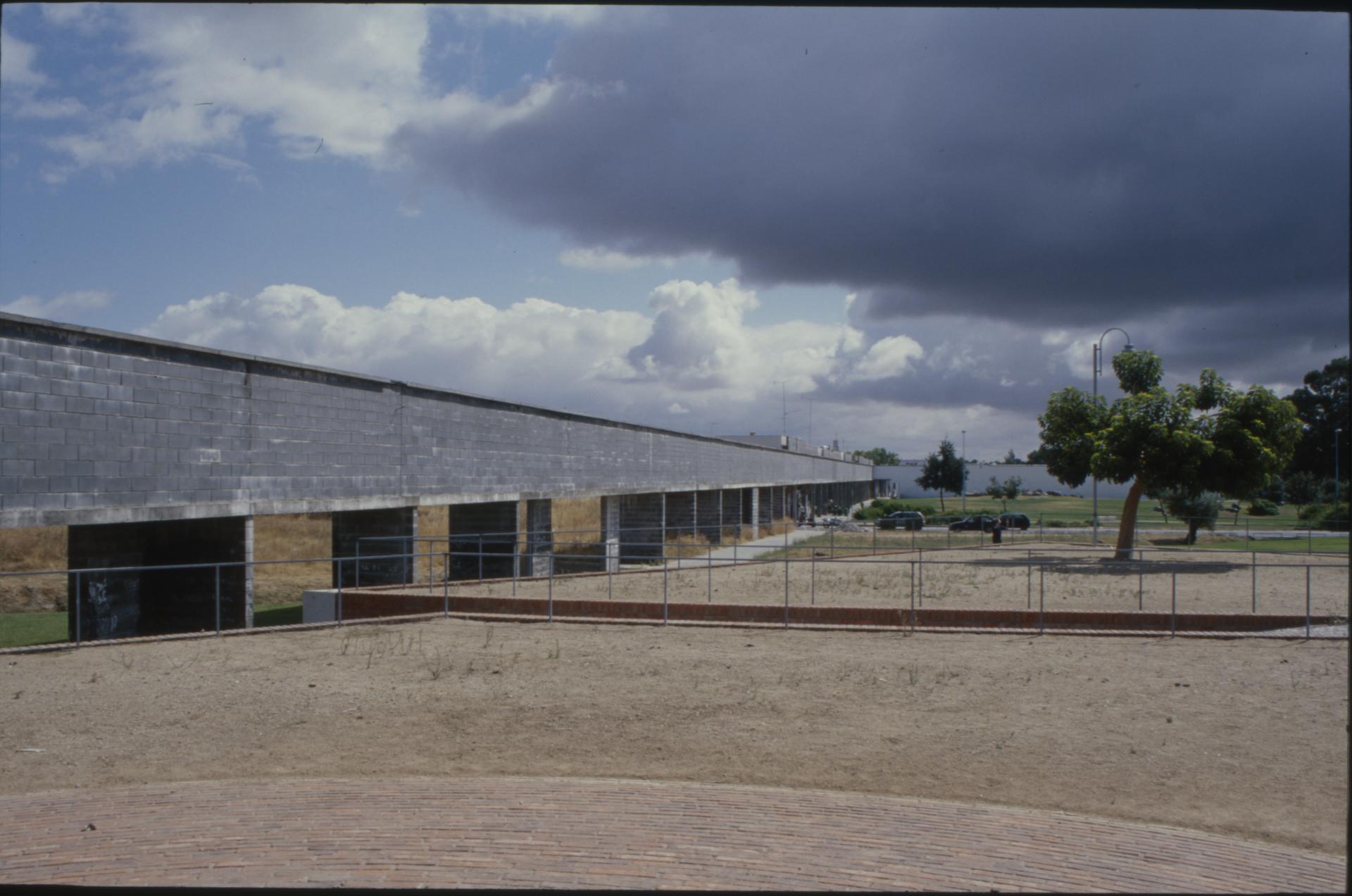 Acueducto. Proyecto Quinta da Malagueira