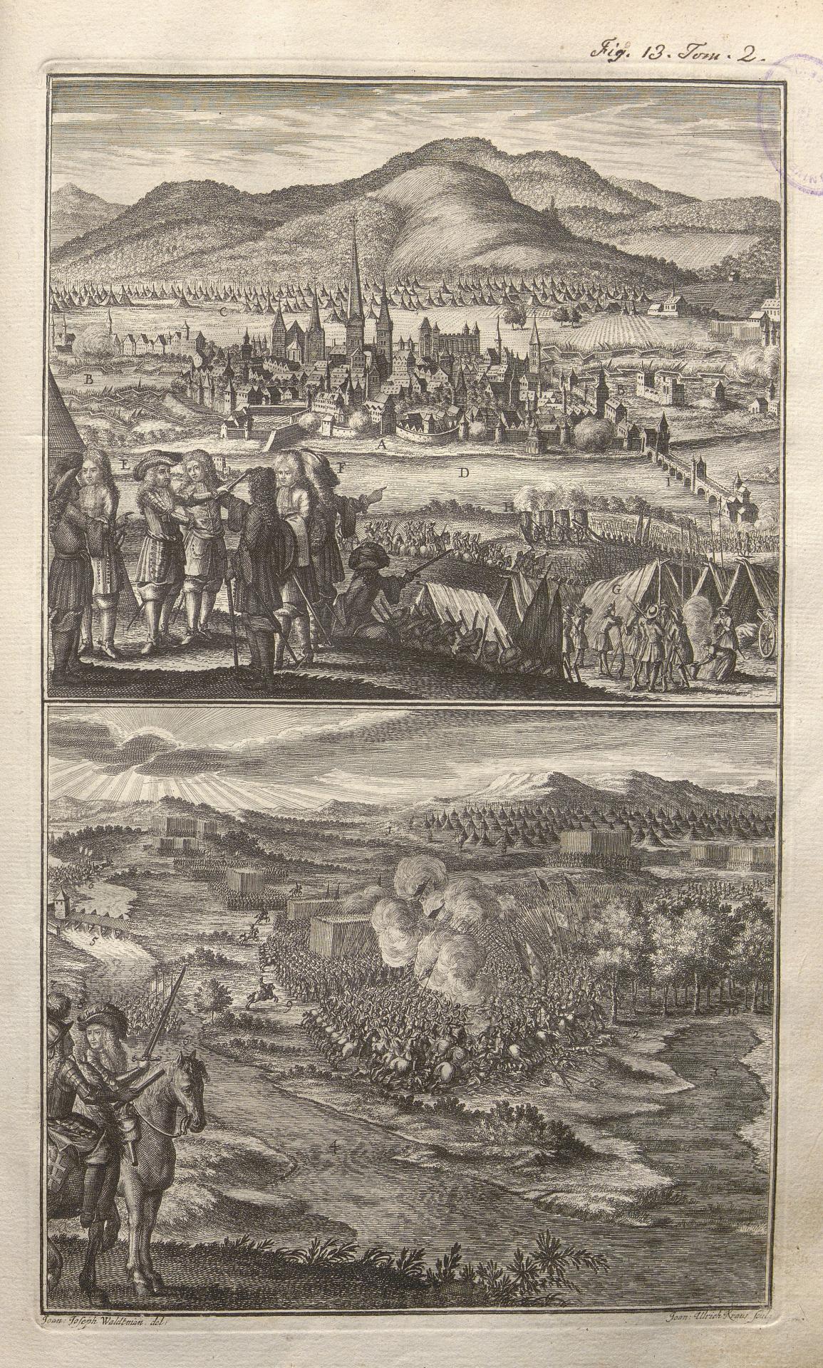 Sitio y Toma de Tréveris