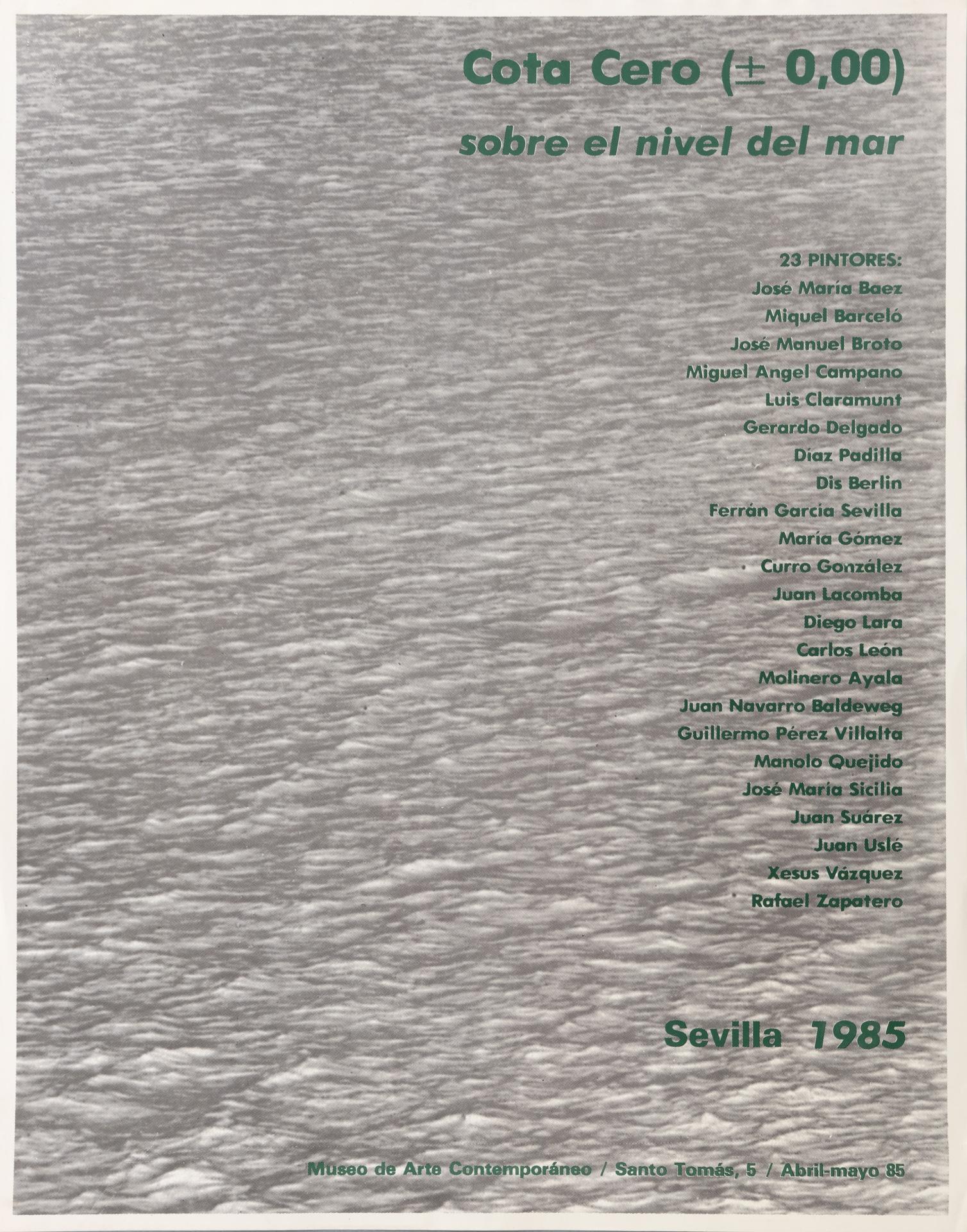 Cartel 
