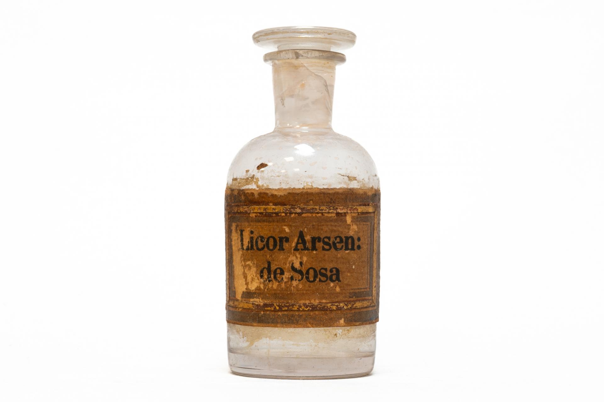 Licor Arsen: de Sosa
