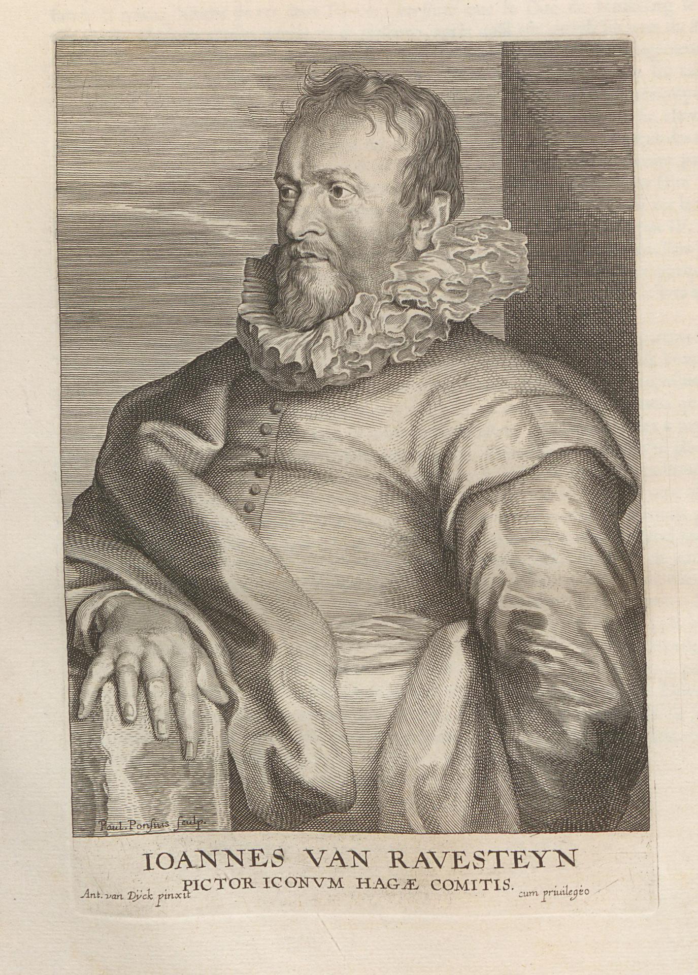 Jan van Ravesteyn
